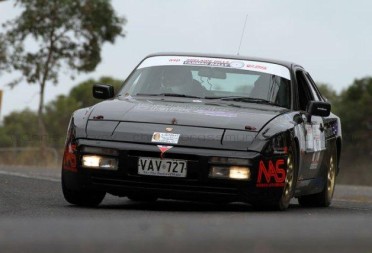 1988 Porsche 944 Turbo