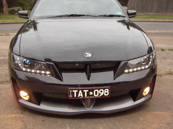 2004 Holden Special Vehicles Clubsport Manny05 Shannons Club