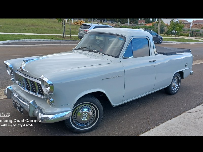 Holden Fe Shannons Club Online Show Shine