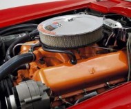 1967 Chevrolet CORVETTE STINGRAY