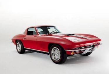 1967 Chevrolet CORVETTE STINGRAY