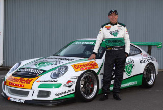 2008 Porsche 911 GT3