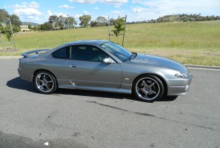 Nissan silvia club australia #6