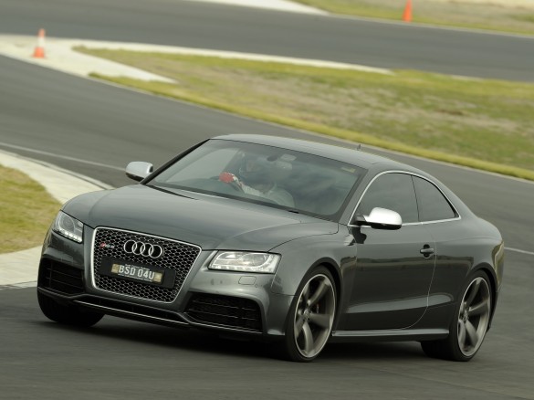 2010 Audi Rs5 4 2 Fsi Quattro Nath63 Shannons Club