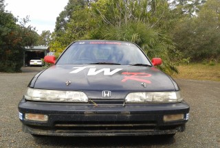 1992 Honda prelude clubs #4