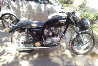 1971 Triumph T120R