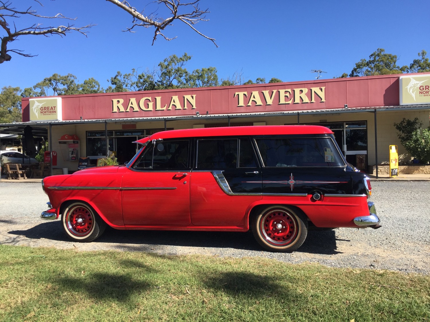 1959 Holden FC Murphelec1 Shannons Club