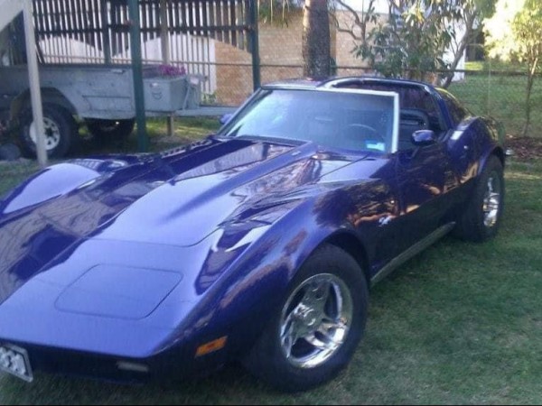 Chevrolet Corvette Stingray Sallycorvette Shannons Club