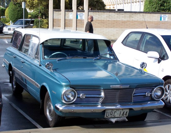 Chrysler valiant club australia #3