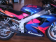 1995 Kawasaki  ZXR 750