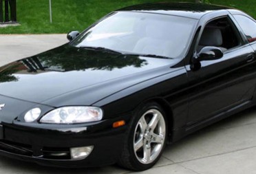 toyota soarer v8 specs #6