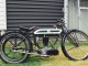 1914 Triumph TT Replica replica