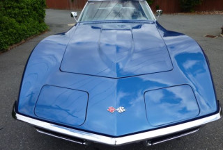 1971 Chevrolet CORVETTE STINGRAY