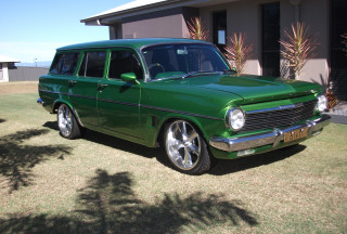 1964 Holden EH