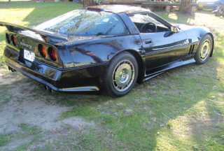 1985 Chevrolet Corvette