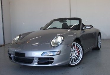 2005 Porsche 911 CARRERA S