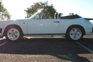 1985 Porsche 911 CARRERA