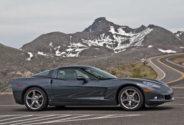 2009 Chevrolet Corvette