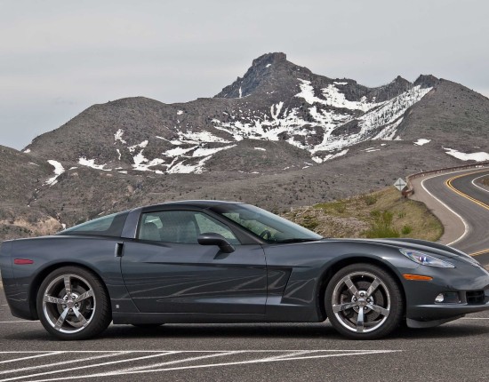 2009 Chevrolet Corvette