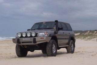 Nissan patrol darwin #3