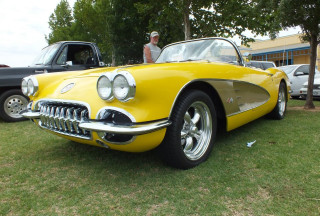 1958 Chevrolet Corvette