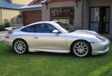 2003 Porsche 911 CARRERA