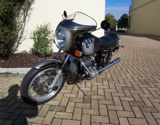 Bmw r90s specs #7