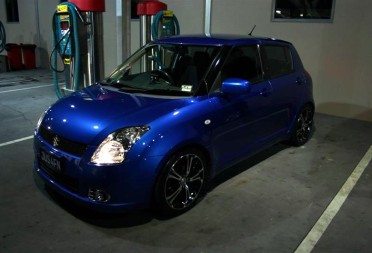 2005 suzuki swift