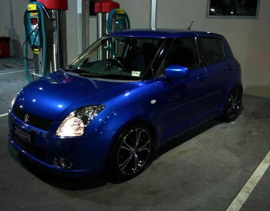2005 suzuki swift