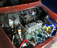 1966 Morris MINI DELUXE