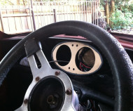 1966 Morris MINI DELUXE