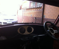 1966 Morris MINI DELUXE