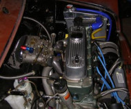 1966 Morris MINI DELUXE