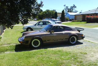 1977 Porsche Carrera 3