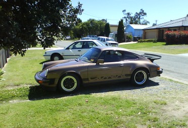 1977 Porsche Carrera 3