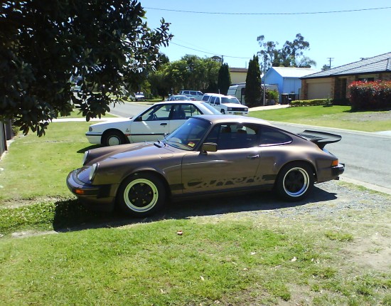 1977 Porsche Carrera 3