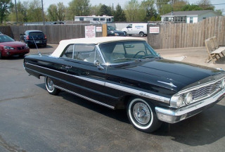 1964 ford GALAXIE 500 XL