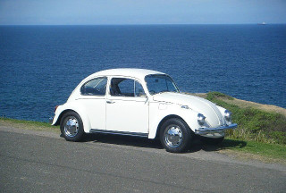 1970 VW Beetle
