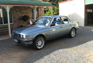 1987 BMW E30