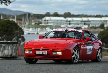 1986 Porsche 944 Turbo
