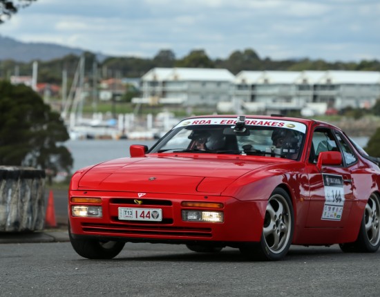 1986 Porsche 944 Turbo