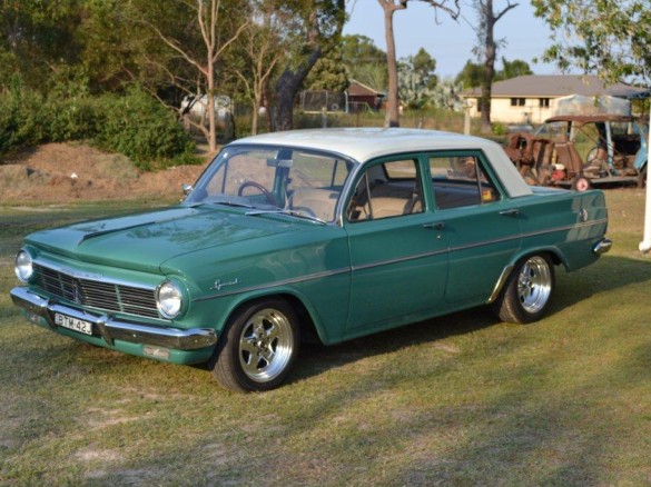 1963 Holden Eh - Jaksamlee - Shannons Club