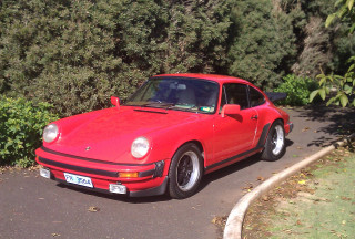 1979 Porsche 911SC