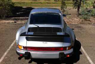 1977 Porsche 930
