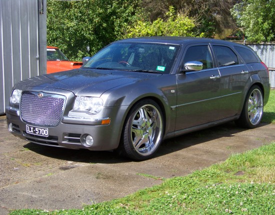 Chrysler 300c hemi 2006 #5