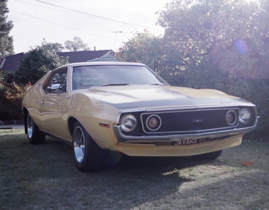 1974 American Motors Javelin Amx