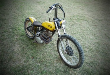 Canging oil honda xl250 #6