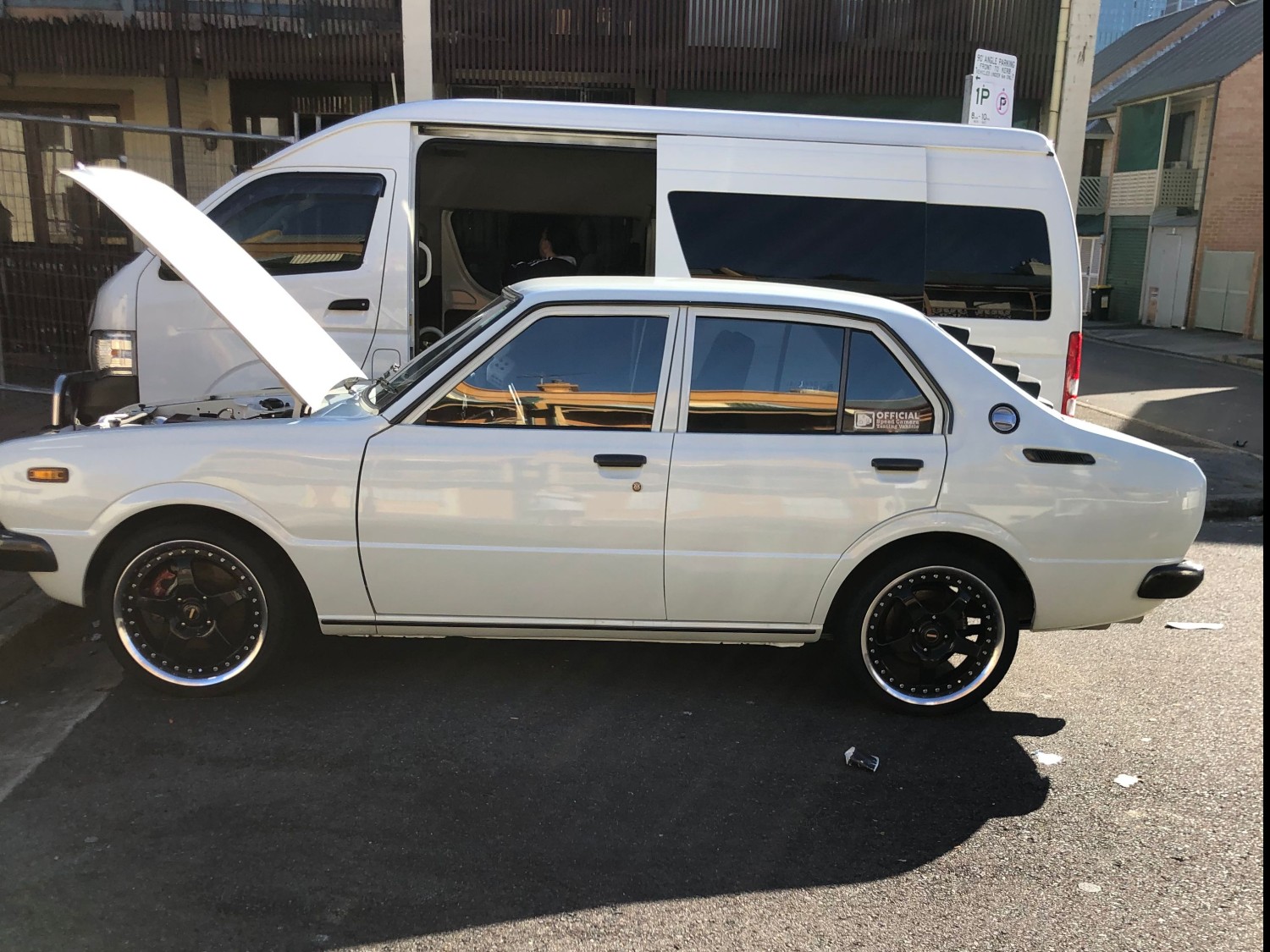 Toyota Ke Corolla Cjang Shannons Club