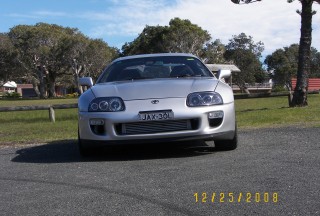 1995 toyota supra hardtop #5