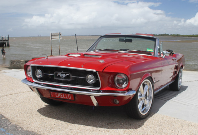 1967 Ford  Mustang